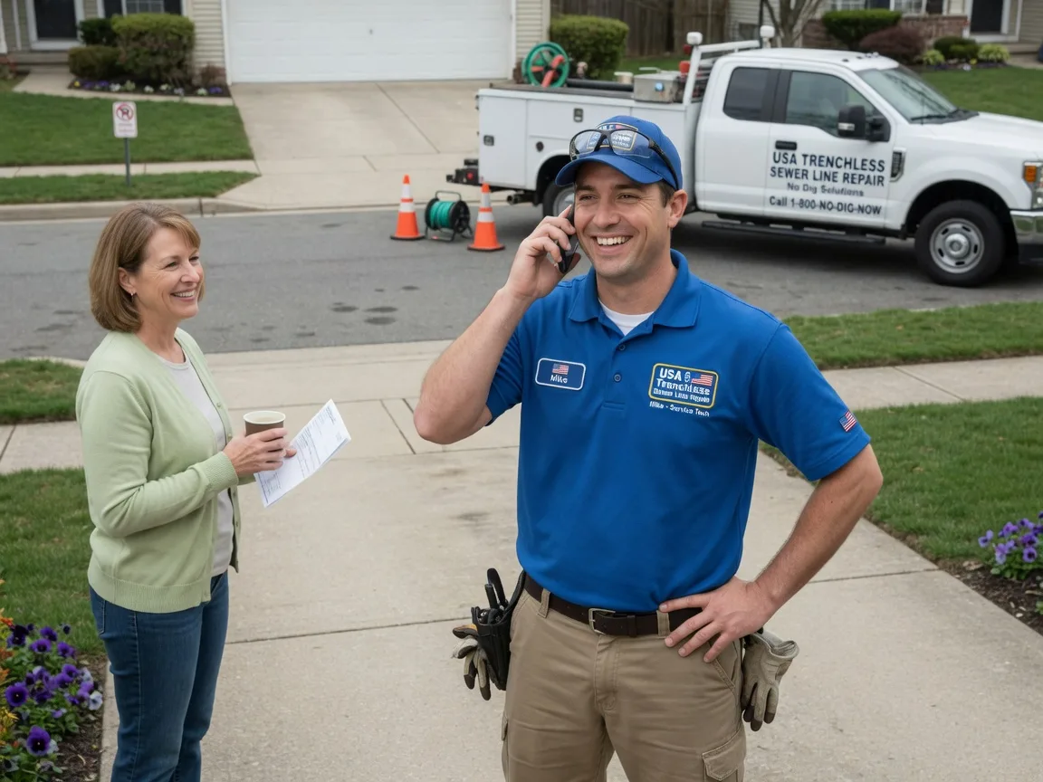 Sewer Line Repair Ethan, SD FAQs