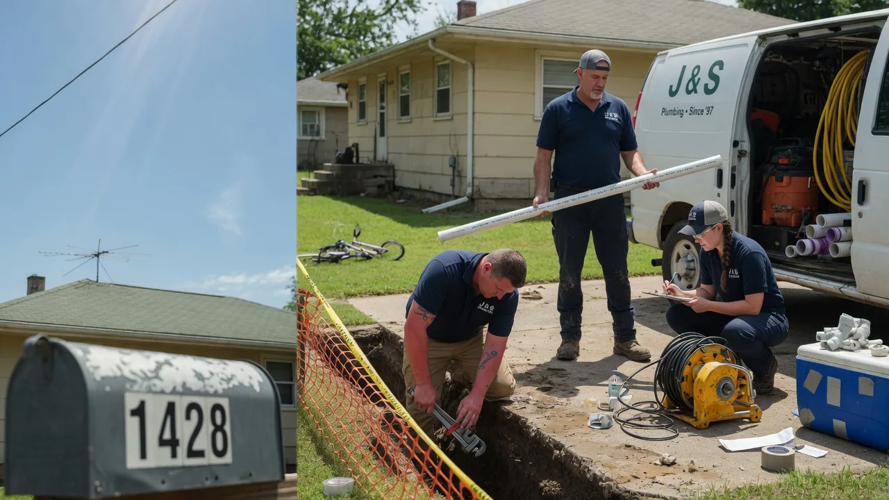 Sewer Line Repair in Ethan, SD near me